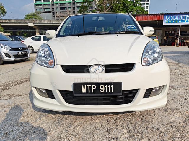 Perodua MYVI 1.3 (A) EZi FACELIFT Nice No 9111 - 3