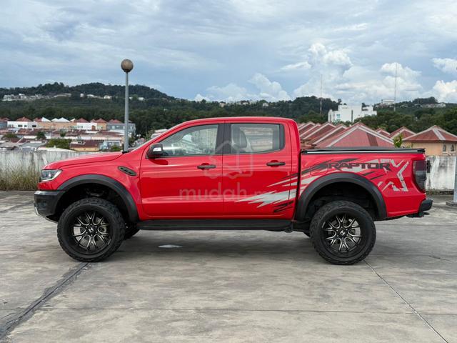 2021 Ford RANGER 2.0 RAPTOR Bi-TURBO 4WD (A) - 5