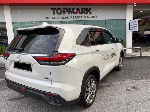 2025 Toyota INNOVA 2.0 ZENIX V MY23 (A) Demo Unit - 4