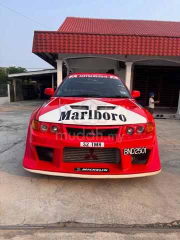 1999 Mitsubishi LANCER 2.0 RS EVOLUTION VII - 3