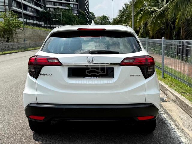 2020 Honda HR-V 1.8 V FL PADDLE SHIFT HRV WARANTY - 4
