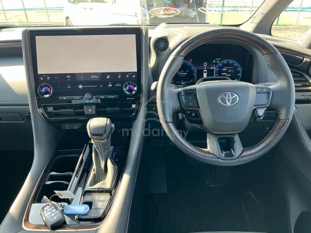 2024 Toyota ALPHARD 2.5 Z (📷Cam360*/Modellista) - 5