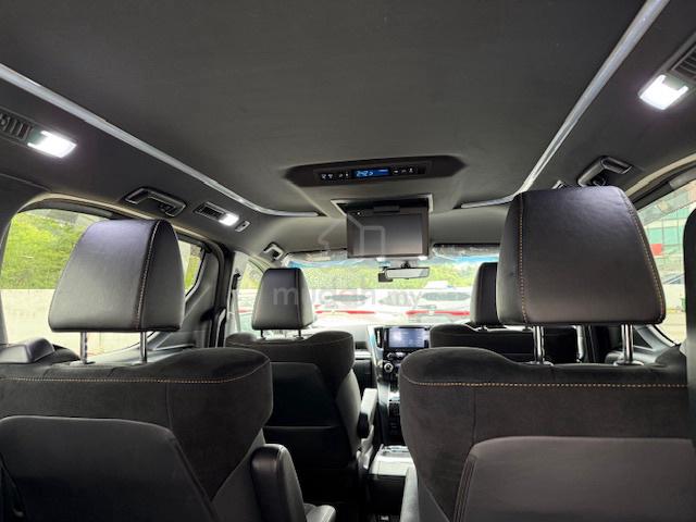 2022 Toyota ALPHARD 2.5 S TYPE GOLD DIM BSM Unreg - 5