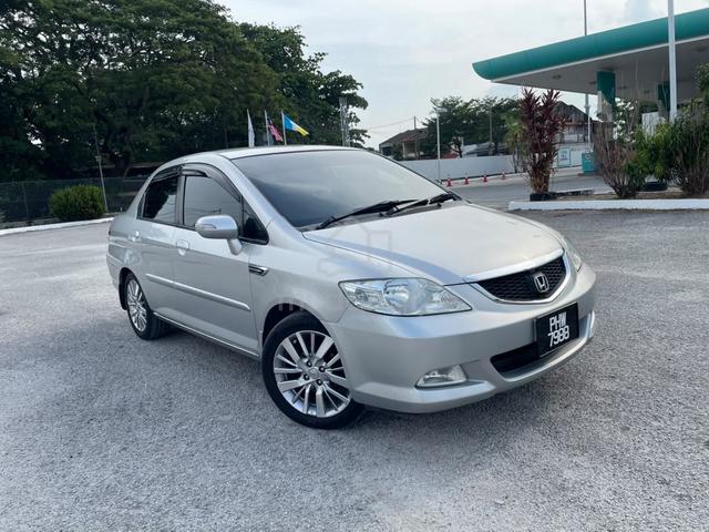 2008 Honda CITY 1.5 VTEC FACELIFT (A) - 1