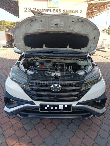 2019 Toyota RUSH 1.5 S ENHANCED (A) - 2