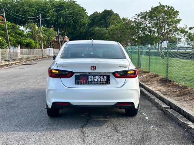 2024 Honda CITY 1.5 E MY21 GN5 (A) - 5