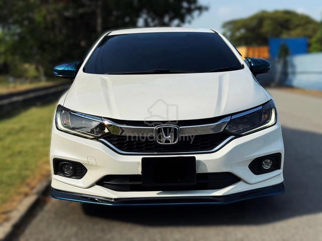 2019 Honda CITY 1.5 V (A) Full Bodykits + F.Rekod - 1