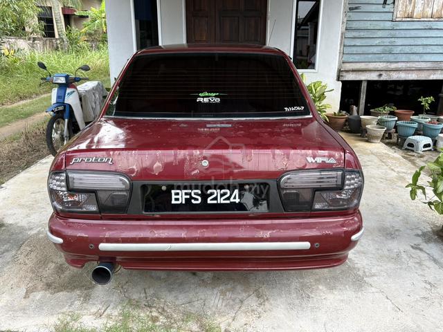 1999 Proton WIRA 1.5 GL (M) - 2
