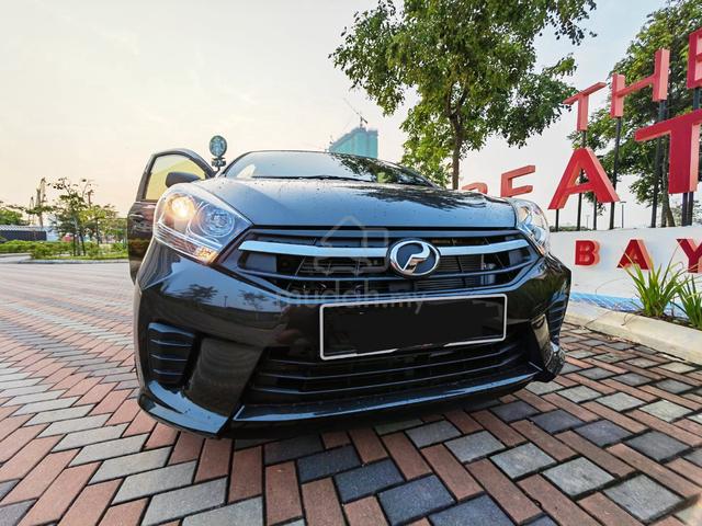 2023 Perodua AXIA 1.0 E MY23 D74A (M) - 1