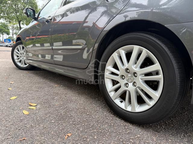 2011 Toyota CAMRY 2.4 V FACELIFT ANDROID PLAYER - 5