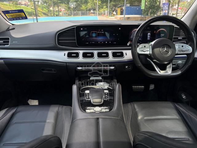 2018 Mercedes Benz GLE-CLASS 3.0 450 AMG 4MATIC - 3