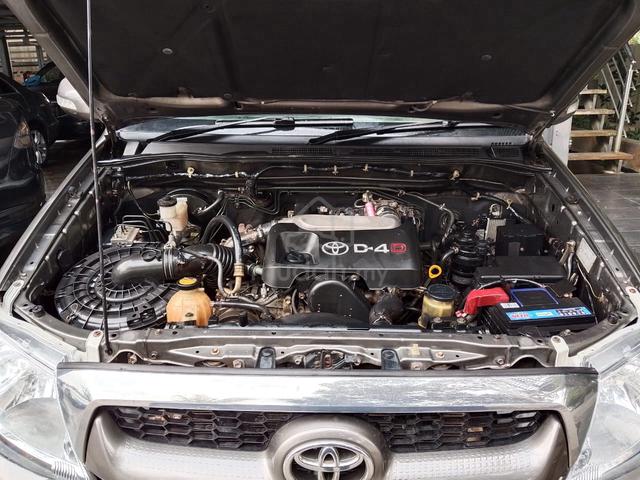 2010 Toyota Hilux 2.5 G (A) Turbo Diesel 4x4 - 3