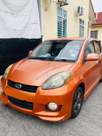 2010 Perodua MYVI 1.3 SE ZHS MY05 M300 FACELIFT - 1