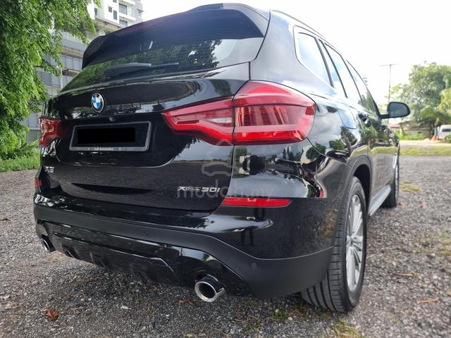 2020Bmw X32.0 xDrive30i M-Sport (A) SUPER NICE CAR - 2