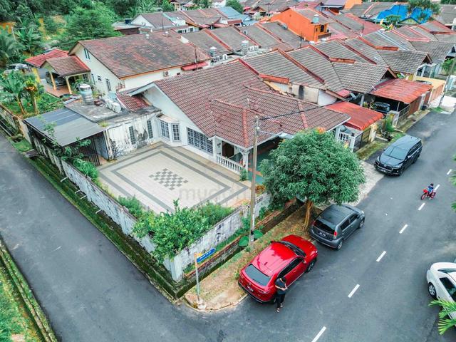 CORNER LOT 💥 Single Storey Taman Industri Bolton Gombak Batu Caves 1