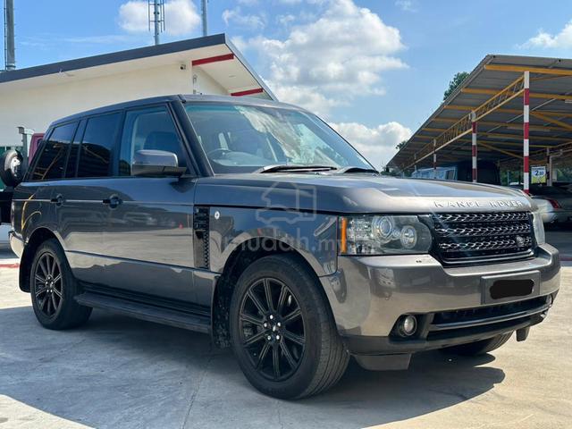 2011 Land Rover RANGE ROVER 4.4 VOGUE TDV8 (A) - 3