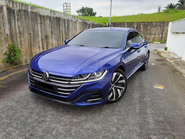 2022 Volkswagen ARTEON R-LINE 2.0L (A) - 1