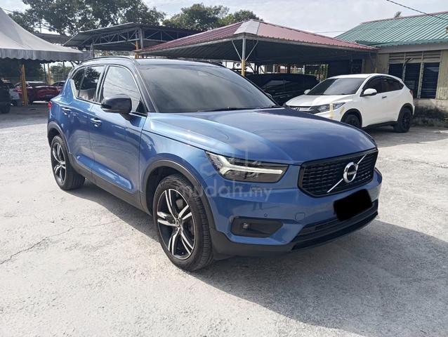 2021 Volvo XC40 1.5 RECHARGE T5 (A) (LOAN KEDAI) - 2