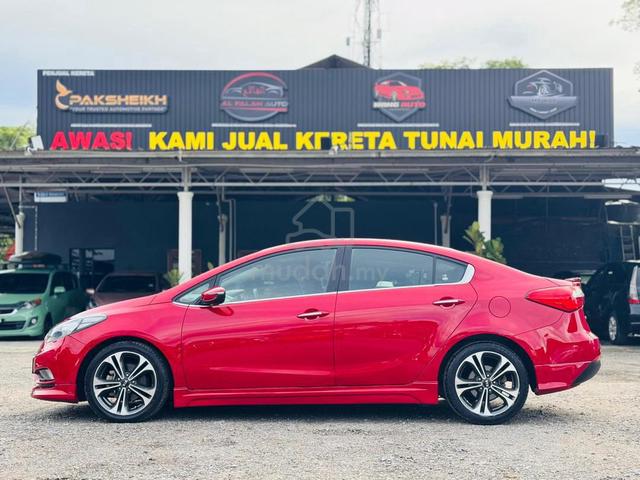 2013 Kia CERATO 1.6 (A) - 2