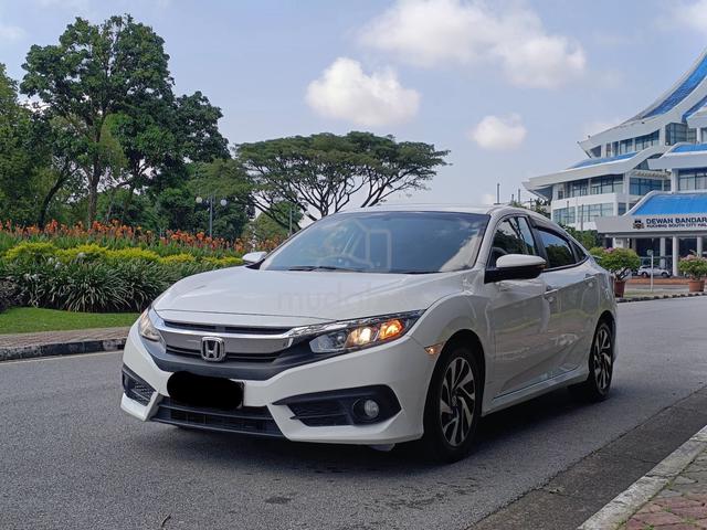 2019 Honda CIVIC 1.8 S (A) - 3