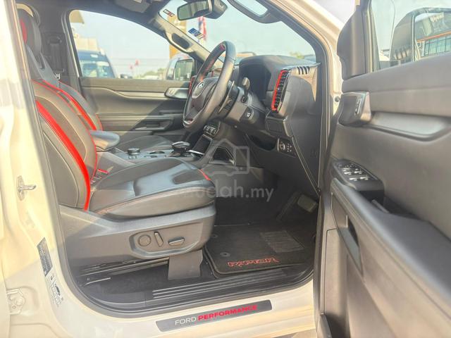 2024 Ford RANGER 3.0 RAPTOR 4WD MY22 (A) - 4