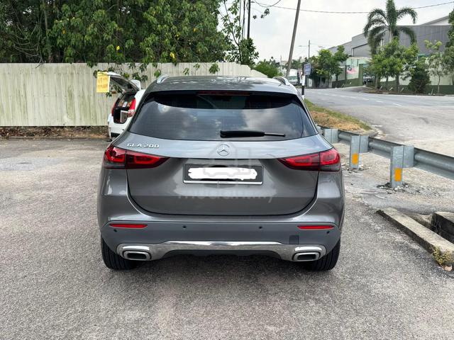 2023 Mercedes Benz GLA-CLASS 1.3 200 PROGRESSIVE - 4