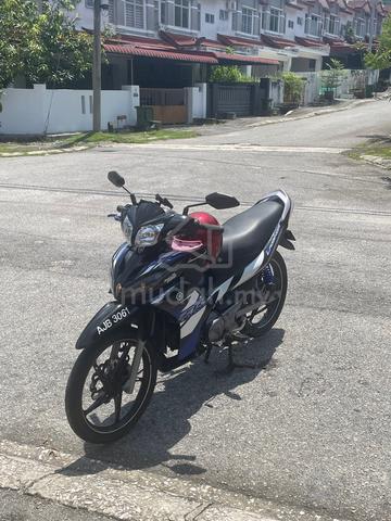 YAMAHA LAGENDA 115z CARBURATOR - photo 3 of 4