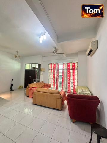 Juru 2.5-Storey Terrace near Autocity | Fully Furnished & Renovated 1