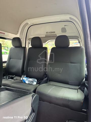 2010 Toyota HIACE 2.7 TRH203R-EDMDK (M) - 3
