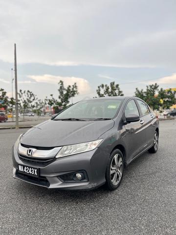 Honda CITY 1.5 V Spec GM6 (A) 2014 - 1