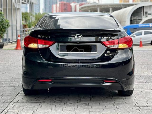 2013 Hyundai ELANTRA 1.8 PREMIUM (A) - 5