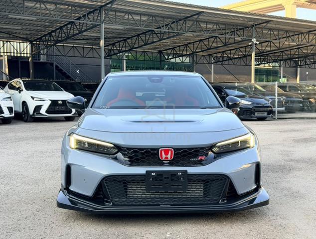 2022 Honda CIVIC 2.0 TYPE R (FL5) MUGEN FRONT LIP - 3