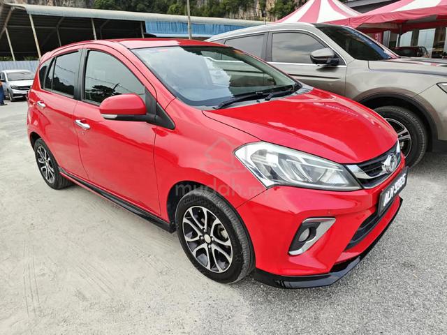 2019 Perodua MYVI 1.5 H (A) - 1