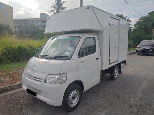 2022 Daihatsu Gran Max 1.5 petrol Box Van lorry - 1
