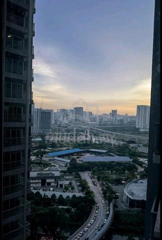 Razak City Residence Small room 1