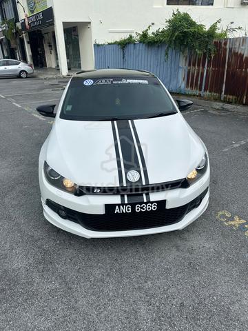 2011 Volkswagen SCIROCCO 1.4 TSI (A) - 1