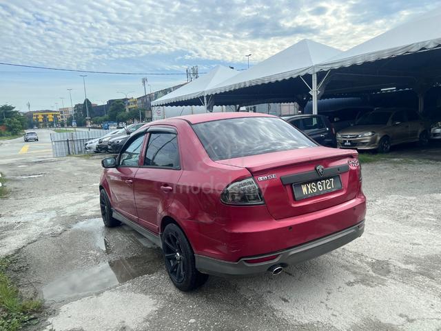 2012 Proton SAGA 1.6 FLX SE (A) - 4