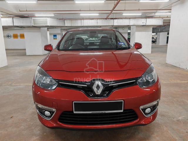 2015 Renault FLUENCE 2.0 DYNAMIQUE FACELIFT (A) - 2