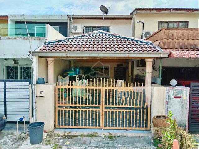 Double Storey Terrace  Fasa 1 Taman Sri Gombak 1