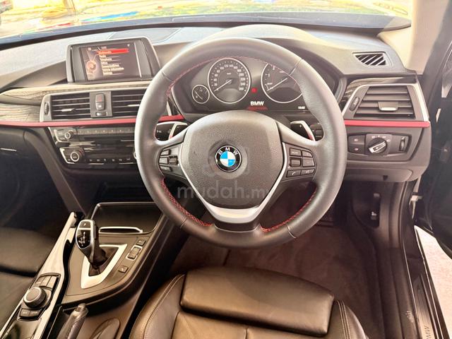 2016 Bmw 320i SPORT LINE (CKD) 2.0 FACELIFT (A) - 3