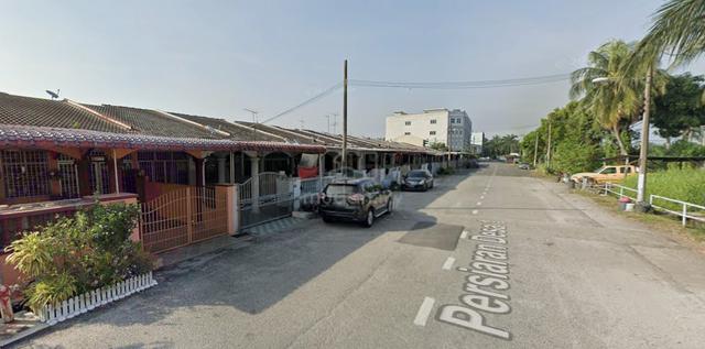 Terrace House, Bandar Lagenda Teluk Intan, 1981sf, Teluk Intan 1