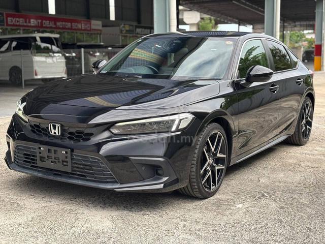 2022 2022 Honda CIVIC 1.5 LX FL1 (A) UNREG - 3