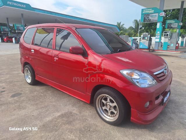 2004 Toyota AVANZA 1.3 E (A) - 1