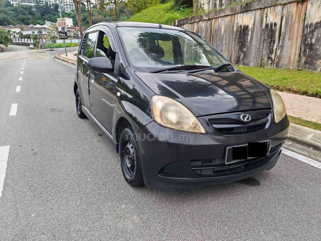2008 Perodua VIVA 1.0 (M) SX 2007 STANDARD 660 850 - 2