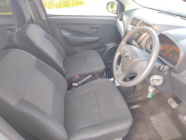 Perodua Axia 1.0 (A) - 2019 - 4
