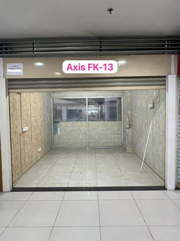 Fiesta @Axis Pandan Shop Jalan Cempaka For Sale 1