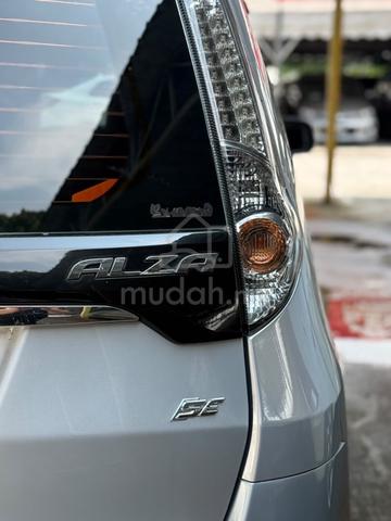 2018 Perodua ALZA 1.5 SE ZS FACELIFT (A) OFFER - 4