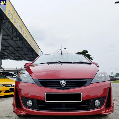 2017 Proton EXORA 1.6 CVT (A) BOLD CAR KING - 5