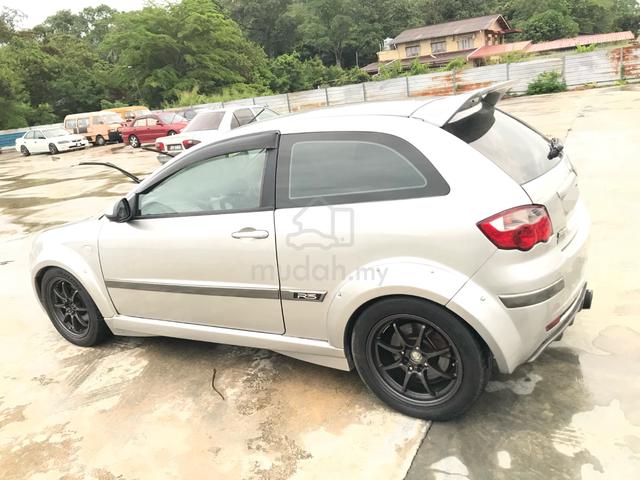 Proton SATRIA NEO 1.6R3(A)R3 BODYKIT/R3 RECARO SEA - 5