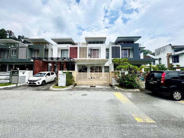 Double Storey Terrace Serenia Gardens Tmn Sierra Ukay Perdana Ampang 1